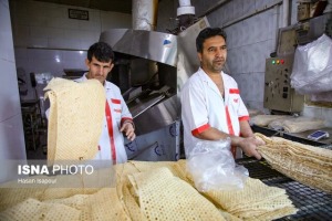 تامین نان پایتخت حتی در بدترین شرایط ممکن؛ جای نگرانی نیست