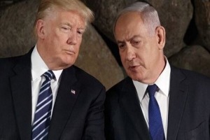 سیاستمدار آلمانی: ترامپ جنایتکار جنگی و نتانیاهو قاتل است