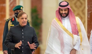 تمجید شهباز شریف از خویشتنداری قابل توجه عربستان در مواجهه با بحران جاری