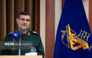 تنگسیری: بانک اهداف ایران به‌روز شد