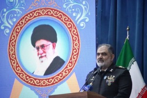 ناوگان رژیم سفاک آمریکا را هدف گرفتیم