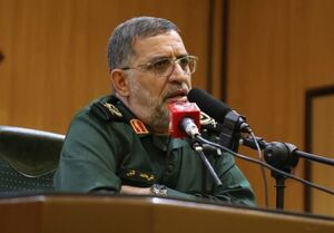 سخنگوی سپاه: سلاح‌های جدید ایران در راه است