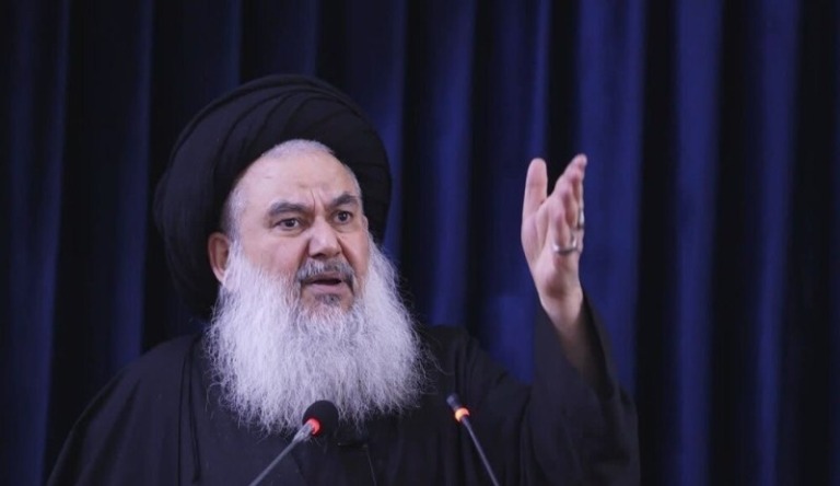 سخنان مهم امام جمعه بغداد خطاب به مسلمانان برای مقابله با آمریکا