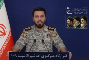 سخنگوی قرارگاه خاتم الانبیا: کوسه‌های خلیج فارس منتظر نظامیان آمریکایی هستند