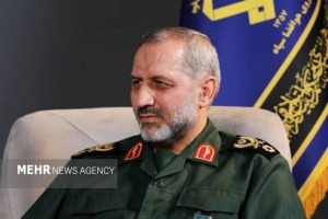 سردار موسوی: امشب آسمان دشمن دیدنی‌تر است
