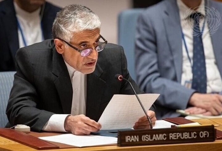 اعتراض مجدد ایران به عربستان،قطر،کویت و امارات درباره تجاوز ازخاک آنها