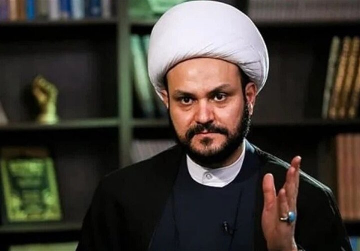 موضع گیری جدید دبیر کل جنبش نجباء عراق