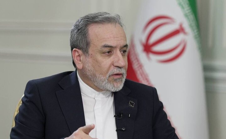 هیچ پیامی ارسال نکردیم و تقاضای آتش‌بس نداشتیم