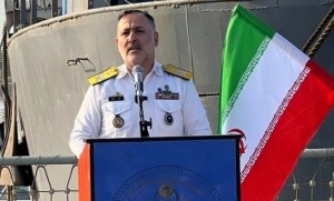 فرمانده قرارگاه مقدم ناوگان جنوب نداجا: اجازه کوچک‌ترین تعرضی به مرزهای آبی را نمی‌دهیم