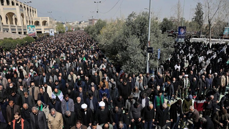 واشنگتن پست: ترامپ نمی‌تواند ساختار سیاسی ایران را تغییر دهد