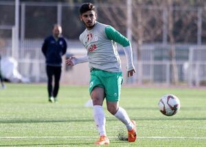 واکنش هافبک پرسپولیس به شرایط کشور
