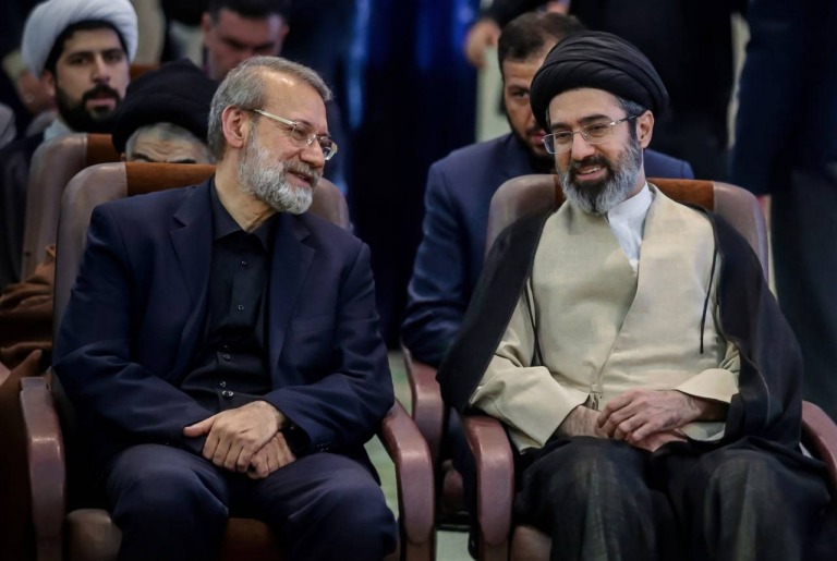 پیام تسلیت رهبر معظّم انقلاب اسلامی در پی شهادت علی لاریجانی