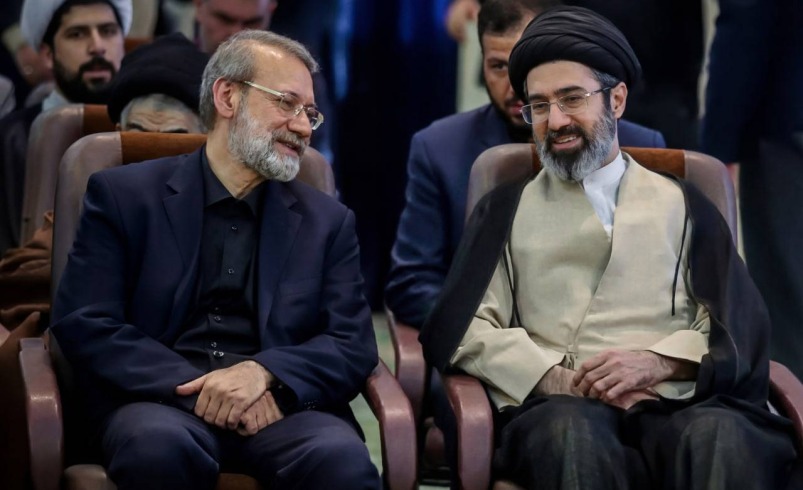 پیام تسلیت رهبر معظّم انقلاب اسلامی در پی شهادت علی لاریجانی