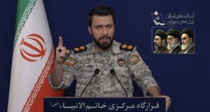 سخنگوی قرارگاه خاتم: زیرساخت بزنید، زیرساخت می‌زنیم