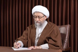 پیام تسلیت آملی لاریجانی در پی شهادت وزیر اطلاعات