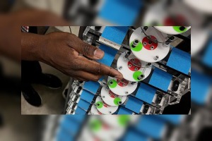 کنترل از راه دور مواد با کمک امواج صدا