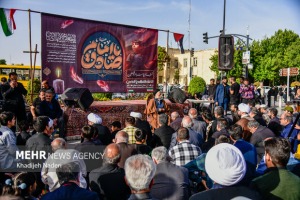 ایران اسلامی در سوگ رئیس مذهب شیعه؛ از عزاداری تا اجتماع صادقیون