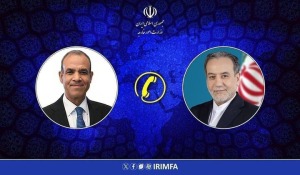 تاکید وزیر خارجه مصر بر اهمیت تداوم تلاش‌ها جهت کمک به توقف حملات متجاوزان به ایران