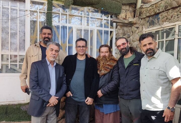 دیدار با دو خانواده سینمایی آسیب دیده از جنگ