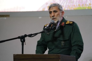 سردار قاآنی: امروز تمرکز بر حمایت از حزب‌الله و سایر اجزاء جبهه مقاومت قرار دارد