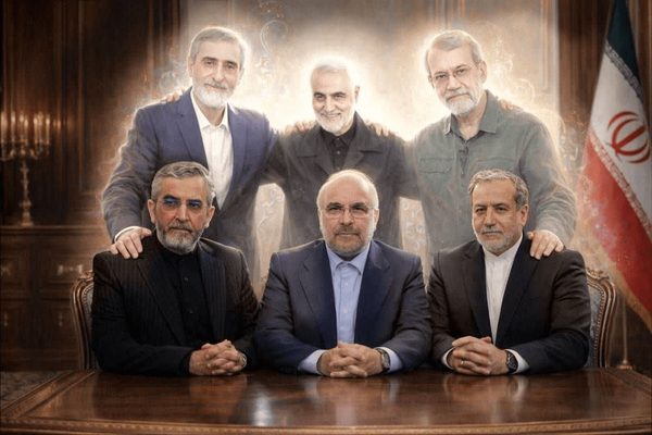 طنین اقتدار در معرکه دیپلماسی