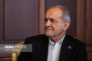 قدردانی رئیس‌جمهور از «ندا سلیمی»