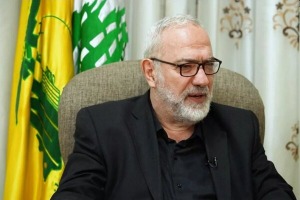 احدی نمی تواند حزب الله را خلع سلاح کند