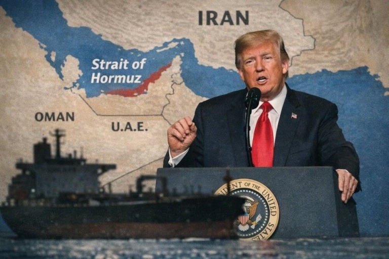 «محاصره دریایی ایران»؛ نقض آشکار آتش‌بس و امضای شکست راهبردی آمریکا در جنگ