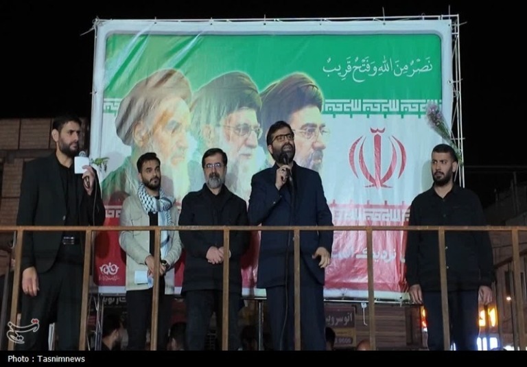 مدیریت تنگه هرمز در اختیار ایران باقی می‌ماند