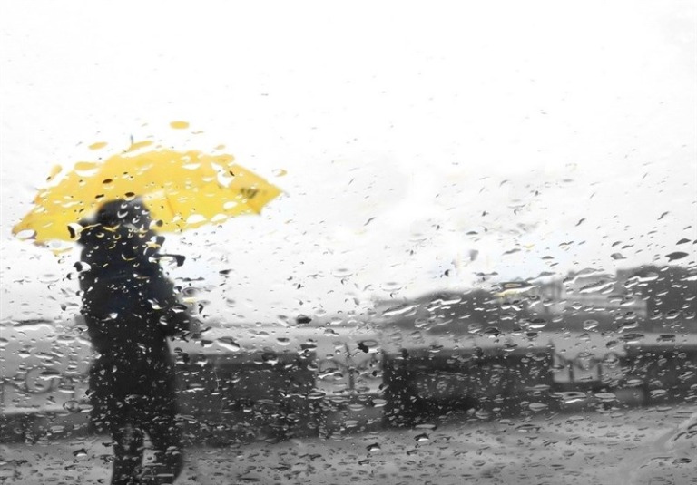 هواشناسی ایران۱۴۰۵/۱/۱۶؛ باران، برف و کاهش محسوس دما در راه است