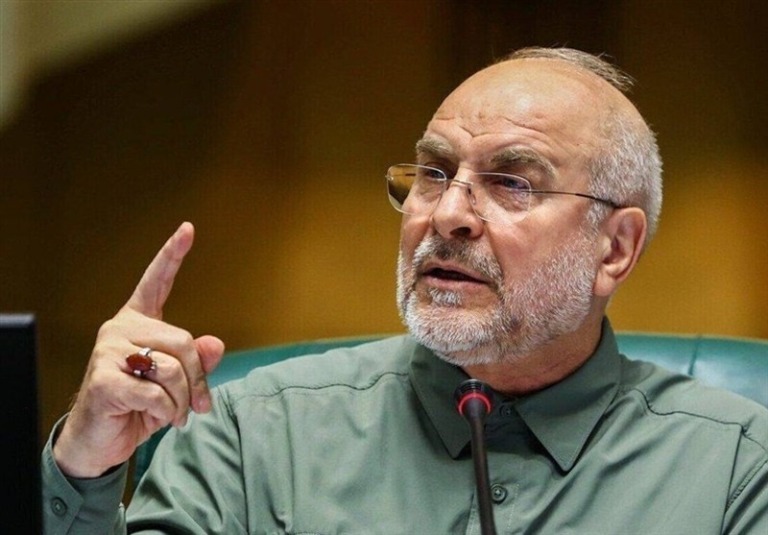 گفتگوی قالیباف درباره مذاکرات؛ قلب گرم و عقل سرد و جان‌به‌کف