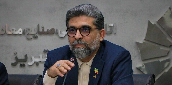 تأکید معاون وزیر صمت بر حمایت فوری از واحدهای تولیدی آسیب‌دیده در جنگ