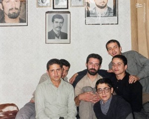تصویری دیده‌نشده از دوران جوانی رهبر معظم انقلاب