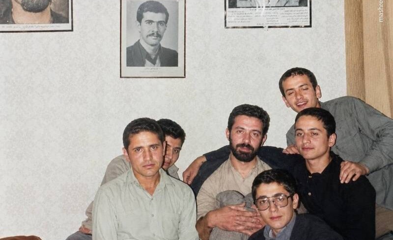 تصویری دیده‌نشده از دوران جوانی رهبر معظم انقلاب
