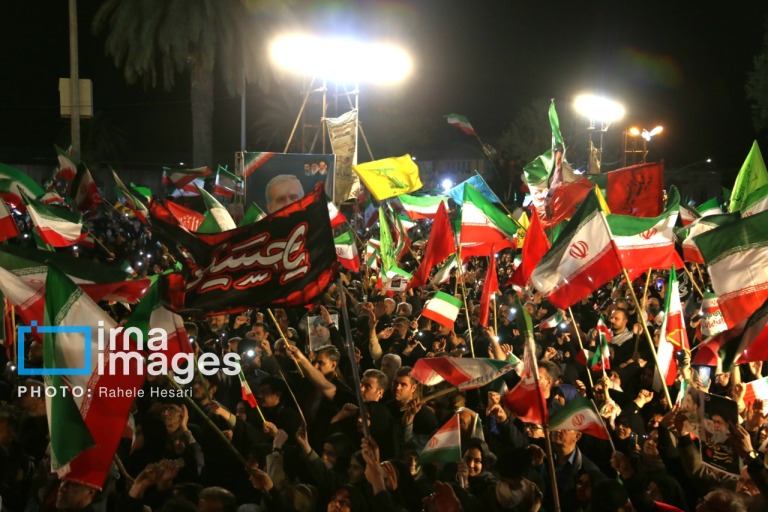 ثبات مدیریت و قدرت آتش ایران در جنگ؛ عامل تغییر راهبرد آمریکا