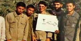 روایتی از ۱۷ سالگی آقا مجتبی در خط مقدم جنگ