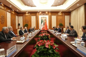 جزییات رایزنی وزیران خارجه ایران و چین در پکن