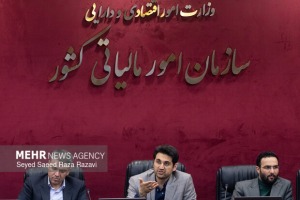 روایت تاب‌آوری نظام مالیاتی در روزهای نبرد