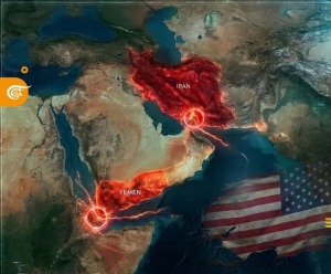 شکست تاریخی آمریکا در دو تنگه؛ هرمز و باب‌المندب در دستان ایران و یمن