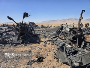 عملیات ماندگار فراجا در دل کویر؛ وقتی دوشکاها تاریخ را بازنویسی کردند