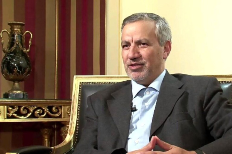 فردوسی قدوسی، خداوند سخن!