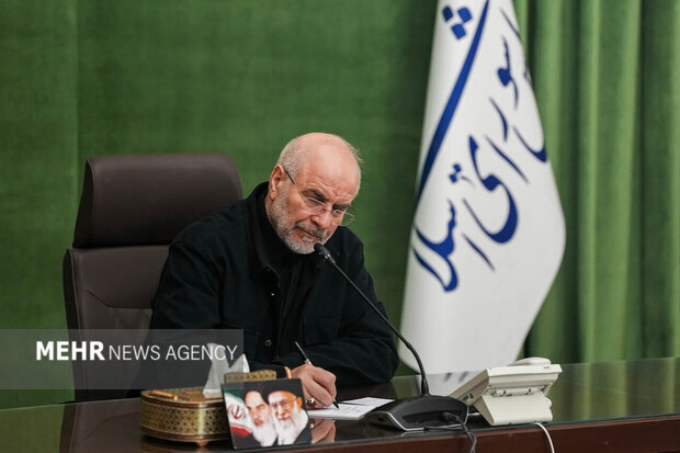 شهید ابراهیم‌زاده از رجال صادقی بود که اجرش با شهادت اهدا شد