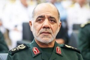 قدردانی فرمانده قرارگاه خاتم‌الانبیا از فداکاری امدادگران هلال‌احمر در جنگ تحمیلی
