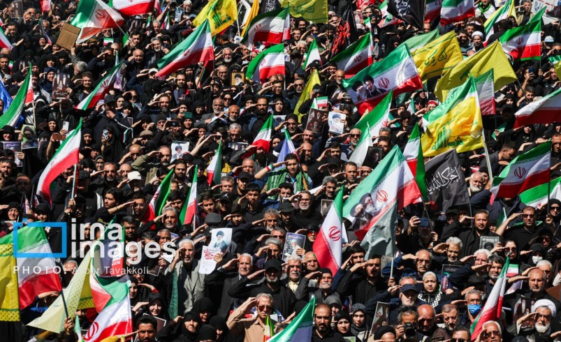 «میدان» و «دیپلماسی» یک‌دل و یک صدا