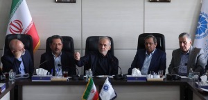 نشست پزشکیان با اعضای اتاق بازرگانی