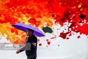 ورود سامانه بارشی در آخرین روز هفته به کشور