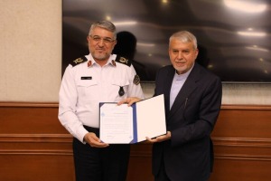 کنترل هوشمند ترافیک در جنگ ۴۰ روزه