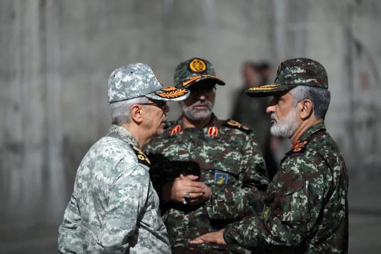 برگزاری اولین سالگرد شهیدان حاجی‌زاده و محمود باقری