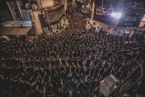 عزاداری باشکوه شیعیان بحرین باوجود محدودیت‌ها