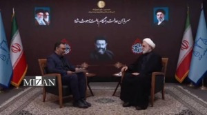 فیلم کامل گفت‌وگوی تلویزیونی رئیس عدلیه با مردم